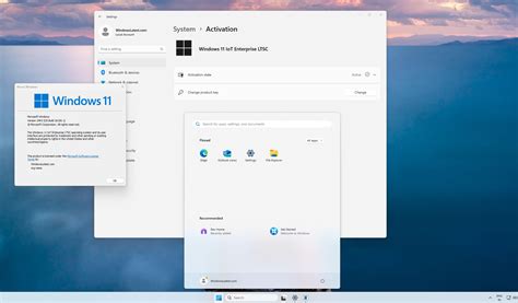 Hands on: Windows 11 version 24H2 LTSC Build .